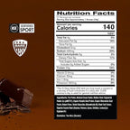 BARE PERFORMANCE NUTRITION Vegan Protein, Plant Based Protein, Pea Protein, Watermelon Protein and Pumpkin Protein, Naturally Sweetened and Flavored (27 Servings, Chocolate)