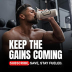 ProSupps L-Carnitine Liquid 3000, Stimulant-Free Liquid Shots for Men & Women - Clean Workout Drink for Energy, Performance & Muscle Recovery - No Sugar, No Carbs - 31 Servings, Berry