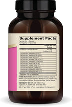 Dr. Mercola Complete Probiotics for Women - Supports Gut, Vaginal & Immune Health - Contains Lactobacillus Strains - Non-GMO, Gluten-Free & Soy-Free - 90 Capsules (90 Servings)