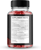 Spartamax Gummies, Official Spartamax Supplement Gummy for Men - Maximum Strength, All Natural Formula for Energy, Stamina & Performance, Advanced Formula Spar Tamax Support Reviews (60 Gummies)