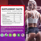 Creatine Monohydrate Gummies Infused with 5g Creatine for Men and Women, Chewable Creatine Monohydrate for Muscle Strength, Muscle Builder, Energy Boost, Pre-Workout Supplement- 180 Raspberry Gummies