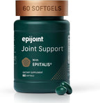 Joint Support – Supports Mobility & Osteoarthritis – May Help Reduce Inflammation with Patented Epiitalis – 60 Capsules