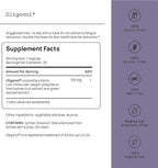Quality of Life Oligonol Premium Anti Aging Supplement - Promotes Cardiovascular Health, Circulation & Youth, Includes Antioxidants - Lychee Fruit Extract - 30 Vegicaps