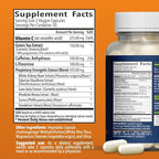 Energy Support by Nutritrending