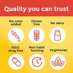 Nature Made Chewable L Theanine 200mg, L-Theanine Supplement for Stress Relief, 50 Chewable Tablets, 50 Day Supply