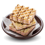 WonderSlim Protein Wafer Snack Bar, Raspberry, 200 Calories, 15g Protein, 0mg Cholesterol (5ct)