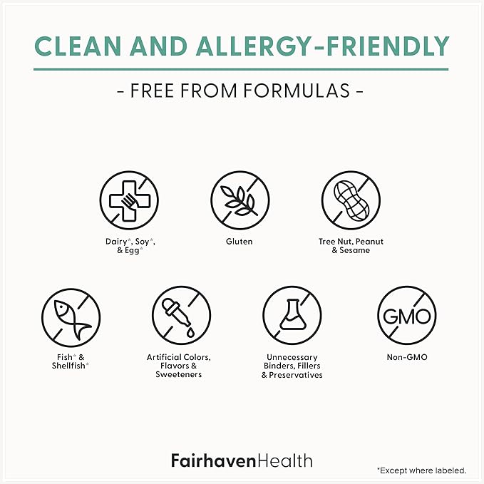 Fairhaven Health FH Pro for Women | Clinically Studied Fertility Supplements for Women | Aids Ovulation, Hormonal Balance, & Regular Cycles* | Conception for Her Fertility Support | 180 Capsules