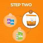 Thrive Protein Shake | 16 Packets (35g Each) | Gluten-Free, Pea Protein Blend, Probiotics, Fiber & Digestive Enzymes | Supports Lean Muscle (16 Packets (Single Servings), Cinnamon Pumpkin Spice)