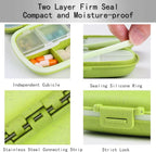 4 Pack Travel Pill Organizer, 8 Compartments Small Pill Box, Portable Daily Pill Case for Medicine, Vitamin, Supplement Storage, Compact Pill Container for Pocket, Purse, Travel, Office, Home Use