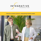 Integrative Therapeutics Lipotropic Complex - Liver Support Supplement for Adults* - Includes Milk Thistle & Vitamin B6 and B12 - Gluten-Free & Dairy-Free - 90 Count (45 Servings)