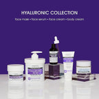 Advanced Clinicals Hyaluronic Acid Moisturizer Gel Face Cream W/Vitamin E + B5 | Hydrating & Vitamin C Face Lotion Hydrates Dry Skin & Improve Look Of Wrinkles & Fine Lines, 2 Fl Oz