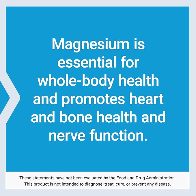 Life Extension Extend-Release Magnesium,prolonged Heart & Bone Health Support,Cardiovascular & Blood Pressure Health Support,bioavailable Formula,Gluten-Free,Non-GMO,Vegetarian,60 Capsules,(Pack of 2)