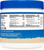 Nutricost Organic Cranberry Powder, 8 oz, 5G per Serving - Non-GMO, Gluten-Free