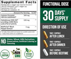 LABO Nutrition VesseCLEAR CX: Artery Cleanse Supplement to Support Blood Pressure, Clean Blood Vessel, Heart & Cholesterol Health Formula | Nattokinase NSK-SD + Gamma Oryzanol | DR Capsules [3 Pack]