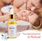 MERICH Natural Yoni Oil for Women | pH Balancing Vaginal Detox Oil, Jasmine | Rejuvenating Formula for Dark Spots & Ingrown Hair | Odor Eliminator & Gentle Cleansing Feminine Care | 1 oz
