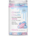 Sliick Hard Wax Beads for Hair Removal, Dream Clouds - DIY At-Home Wax Beads for Face, Body & Sensitive Skin, No-Strip Formula, 16 oz