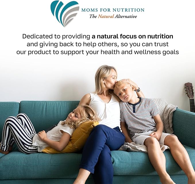 Natural InflamCare 3000MG Essential Synergy Women's by Moms For Nutrition - - Gluten Free - 60 Count