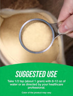 BulkSupplements.com Ginseng Root Extract Powder - Ginseng Supplement, Ginseng Herbal Supplements, Panax Ginseng - Vegan & Gluten Free, 1000mg Ginseng Extract per Serving, 100g (3.5 oz)