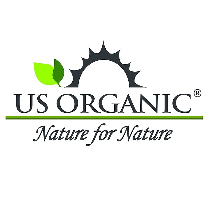 US Organic Citronella Essential Oil, Certified Organic, Pure & Natural, Improved caps and droppers. Used for Skin Care, DIY Projects Like Candle Making and Much More (10 ml.33 fl oz)
