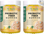 Totaria Fiber Gummies Pineapple 2 Bottles