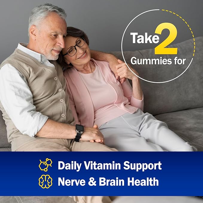 Zinc Magnesium B6 Supplement, Zinc Magnesium Aspartate Gummies with Vitamin B6 D3 K2, L-Theanine & Boron, Support Energy, Muscle Relief & Bone Health, Sugar Free 60 Gummies