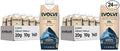 Evolve Plant Based Protein Shake,Vanilla Bean,20g Vegan Protein,Dairy Free,No Artificial Sweeteners,Non-GMO,10g Fiber,11 Fl Oz (Formula May Vary),(Pack of 24)