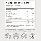 Atah Melatonin Gummies 10mg for Adults | Blueberry Flavor Sleep Support Gummies – Melatonin Supplements, Non-GMO, Gluten Free, Non-Habit Forming – 60 Gummies