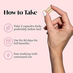 Winged Wellness Hot Momma Menopause Supplements for Women - Hormone-Free Menopause Relief Support for Hot Flashes & Night Sweats with Chaste Tree Berry, Multivitamins & Shatavari - 60 Vegan Capsules