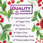 Fiber Gummies 4g Per Serving - Sugar Free Fiber Gummy Supplement for Adults, Daily Prebiotic Gummy Digestive Support - Plant Based Chews, Prebiotics Supports Regularity & Digestion - 60 Gummies