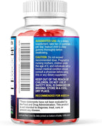 Kids Immune Support Supplement Gummies - Daily Childrens Vitamins C, Zinc & Echinacea - Gummy for Kids Immune Support, Ages 4 and Up, Natural Berry Flavor, Non-GMO, Gluten-Free & Vegan - 90 Gummies