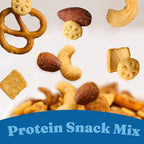 Catalina Crunch Protein Snack Mix with Cheese Crisps | 10g Protein, 1g Sugar per Serving | Good Source of Fiber, Keto, Gluten Free | Variety Pack (Pack of 6) - Packaging May Vary