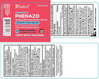 Safrel Urinary Pain Relief | UTI Relief | Fast Acting | Bladder Discomfort & Pain Relief | Phenazopyridine Hydrochloride 99.5mg (28 Count)