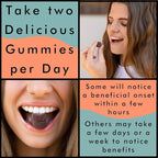 Superfood Mushroom Gummies | Delicious Daily Multi Lions Mane Mushroom Gummy Supplement 2,008 mg | Reishi Mushroom + Cordyceps + Turkey Tail + Chaga + Maitake | Mushroom Gummies for Focus and Energy