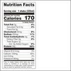 Quest Nutrition Ready to Drink Vanilla Protein Shake, 30g Protein, 3g Net Carbs, Gluten Free, Keto Friendly, 11 fl.oz 4 Count (Pack of 3)