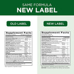 EMERALD LABS Joint Health - Biocell II Collagen, OptiMSM, Glucosamine, Meriva Turmeric Curcuminoids & More - Joint Health, Mobility & Flexibility Support* - 90 Vegetable Capsules (30-Day Supply)