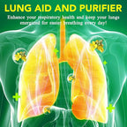 Mullein Gummies for Lungs Detox, 2 Pack Mullein Leaf Extract for Lung Cleanse, Respiratory & Immune Support, Natural Herbal Supplement, Vegan, Pear Flavor, 60 Serving