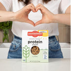 Pastabilities, Protein Pasta, Ruffles - 24g Protein & Low Carb, 17g Net Carbs - High Protein, Delicious Taste & Texture Non-GMO Plant-Based Pasta, Keto Friendly, Vegan (8 Ounce, 6 Pack)