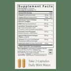 Stonehenge Health Dynamic Joint Health Supplement – Fast-Acting Support with AprèsFlex® Boswellia, MSM, Multi-Type Collagen, Turmeric, Bromelain, Vitamins C & D3 60 Count (Pack of 3)