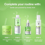 Anua Azelaic Acid 10 Hyaluron Redness Soothing Serum, Facial Serum for Blemish-Prone & Oily-Prone Skin, Lightweight & Hydrating Blemish Care, Hyaluronic Acid, Korean Skincare, 1.01 fl oz.