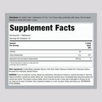 Piping Rock Liquid Hyaluronic Acid Supplement | 100mg | 16 fl oz | Natural Berry Flavor | Vegetarian Formula | Non-GMO, Gluten Free