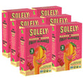 SOLELY - Organic Mango & Guava Whole Fruit Gummies (Pack of 6 Boxes, 5 Bags per Box) - Real Fresh Fruit - Healthy Snacks for Adults & Kids - Non GMO, Vegan Snacks, Shelf Stable - 30 Bags (3.5 oz)