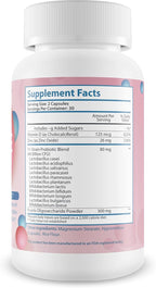 Prime Skin Biome Pro - Our Best Anti Aging Skin Supplement - Skinn & Toenail Fungus Fighter - Anti Wrinkle Pill - Reactivate Anti Aging Pills for Women & Men - Fungus Probiotic Fungal Pills