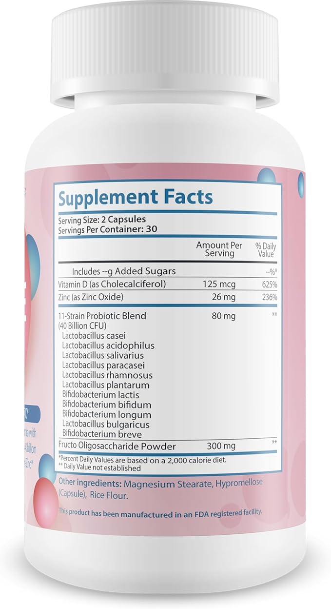 Prime Skin Biome Pro - Our Best Anti Aging Skin Supplement - Skinn & Toenail Fungus Fighter - Anti Wrinkle Pill - Reactivate Anti Aging Pills for Women & Men - Fungus Probiotic Fungal Pills