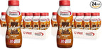 Premier Protein Shake INDULGENCE, Salted Caramel Truffle, 30g Protein, 170 Calories, 3g Sugar, 11.5 fl oz (Packaging May Vary), (Pack of 24)