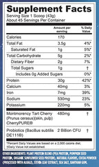 Vega Sport Vegan Protein Powder + Recovery - 30g Plant Based Protein per Serving, Mocha, 45 Servings, 5g BCAAs, Probiotics, NSF Certified, for Shakes & Smoothies, 4.2lbs (Packaging May Vary)