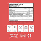 SELF NUTRITION UTI D Mannose with Cranberry & Probiotics for Women | 3 in 1 Supplement, Supports Urinary Tract Health & PH Balance | Effective & USA Made | Vegan, Non-GMO (60 Capsules)