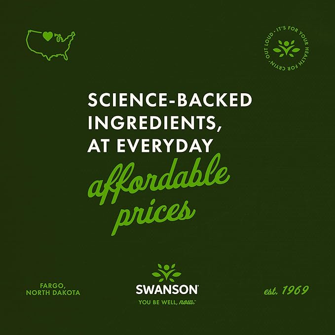 Swanson Double Strength Boswellia - Ayurvedic Herb for Joint Flexibility & Mobility Support - Boswellia Serrata Resin - (60 Capsules, 800mg Each)