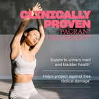 Swisse Cranberry Pills For Women & Men | PACran Cranberry Extract Supplement 25000mg | Urinary Tract Health Support for UTI * | Bladder & Kidney Support * | 100 Softgel Capsules