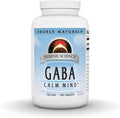 Source Naturals Serene Science GABA 750 mg Calm Mind - 180 Tablets