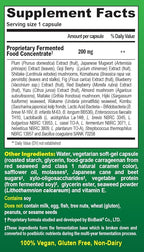 Essential Formulas Dr. Ohhira’s Probiotics Original Formula with 3 Year Fermented Prebiotics, Live Active Probiotics and the only Product with Postbiotic Metabolites, 60 Capsules